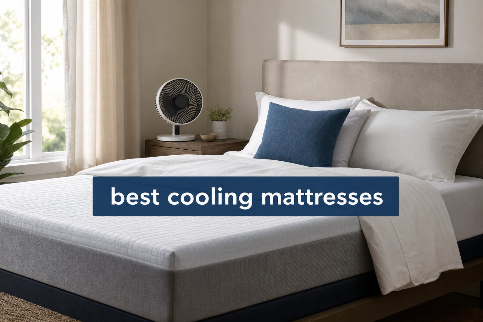 best cooling mattresses