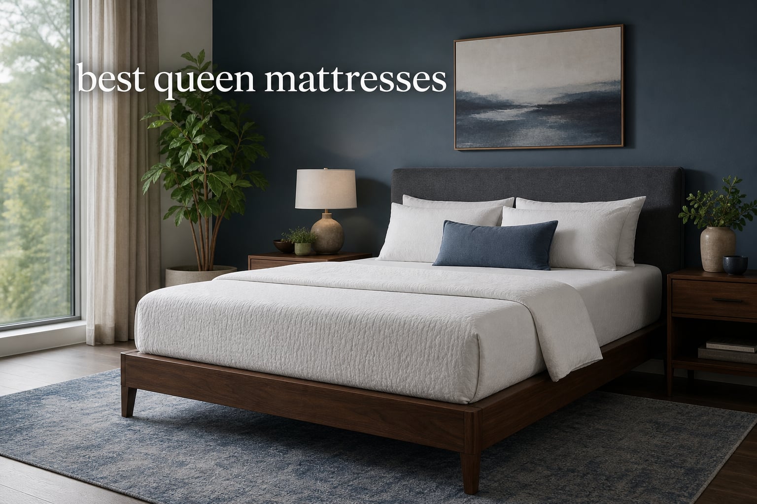 best queen mattresses