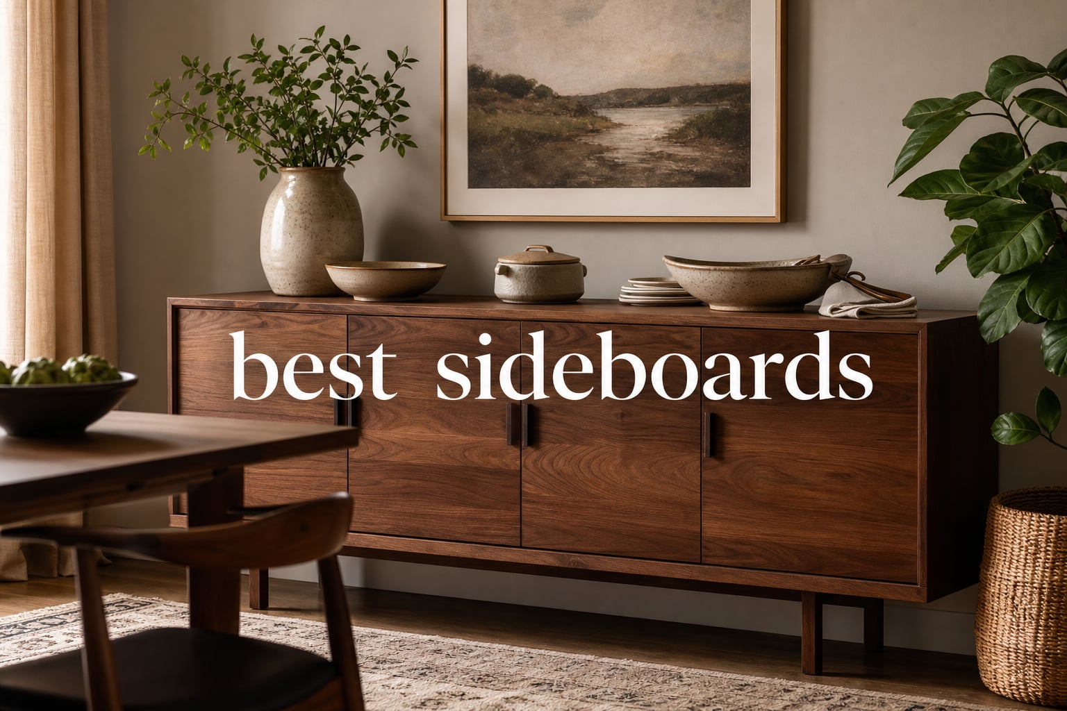 best sideboards