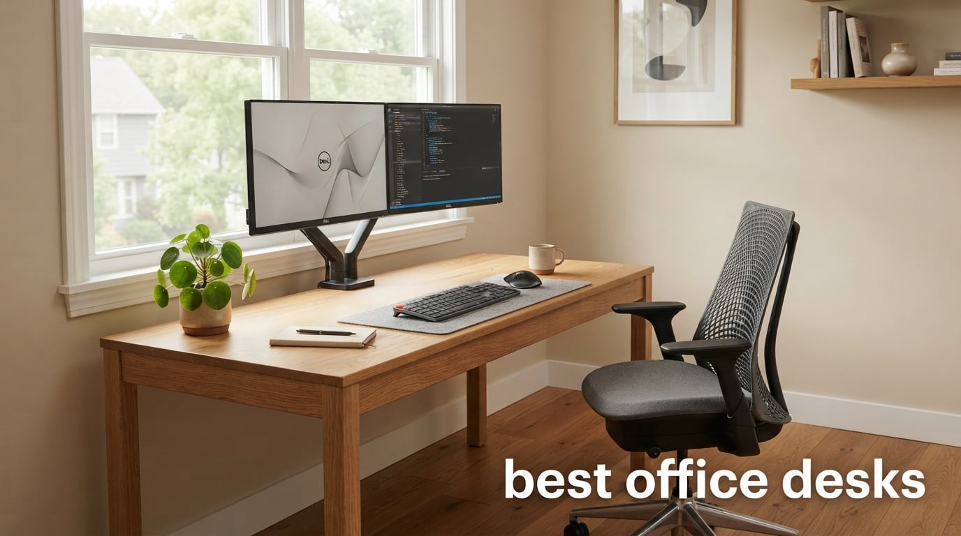 best office desks
