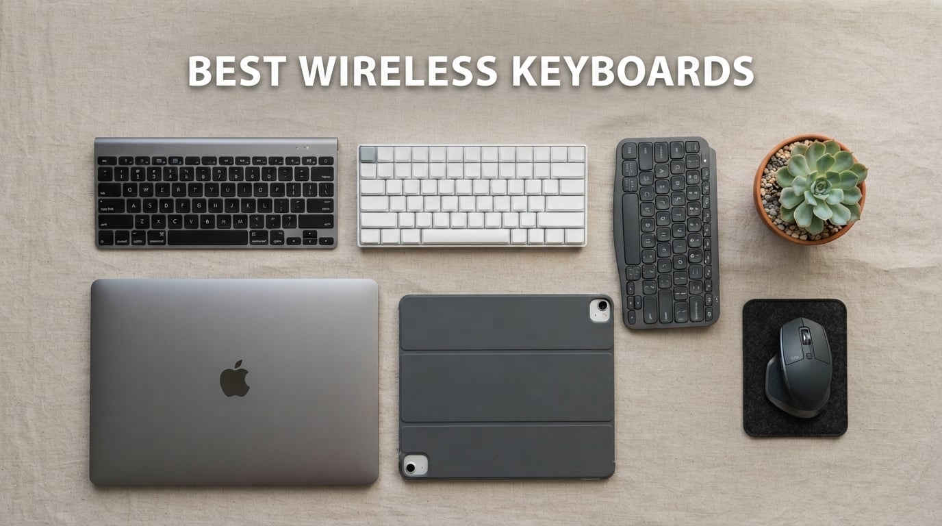 best wireless keyboards