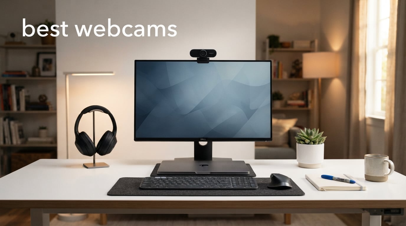 best webcams