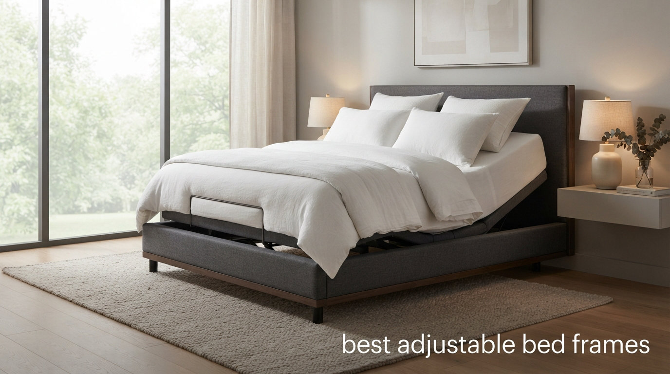 best adjustable bed frames