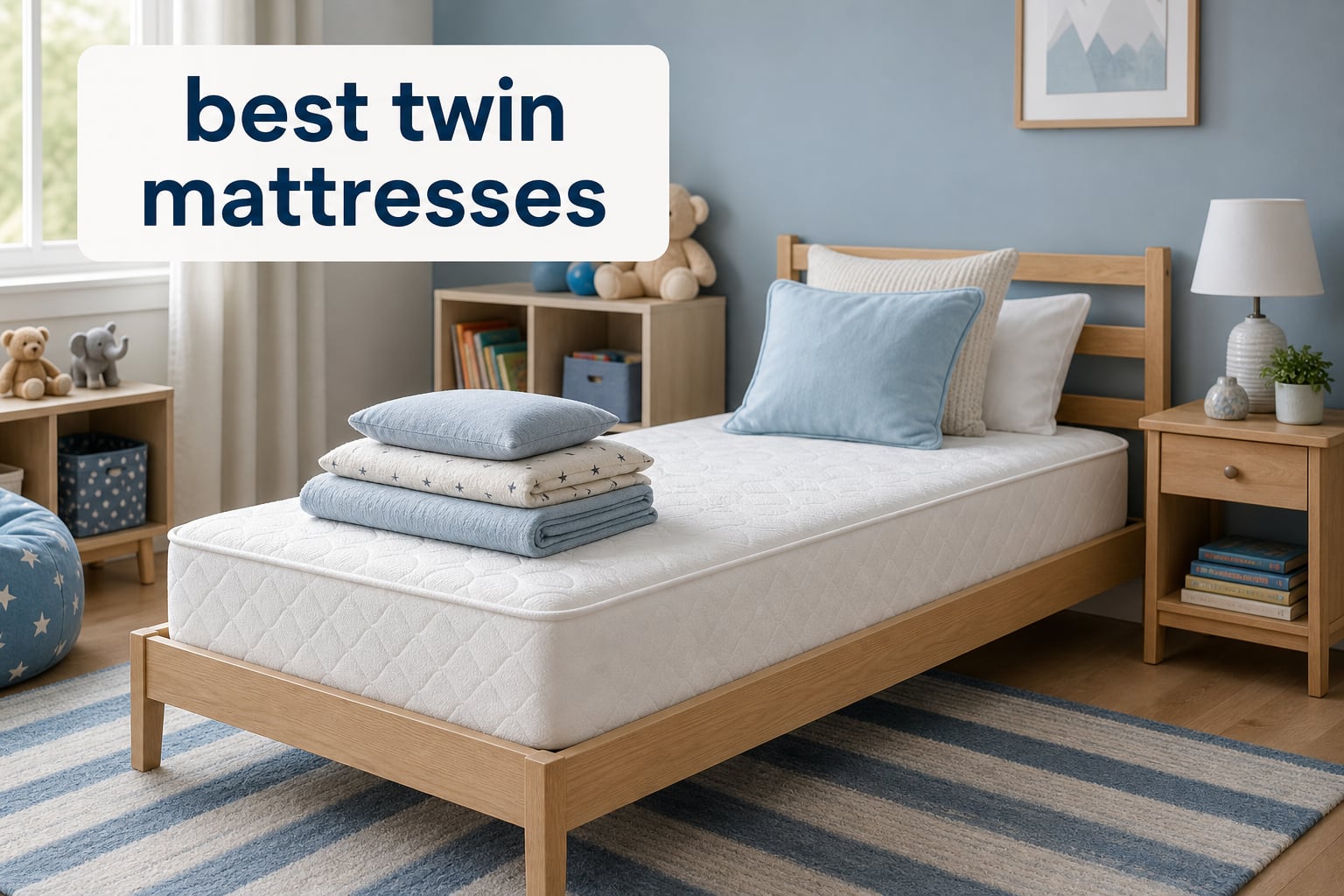 best twin mattresses