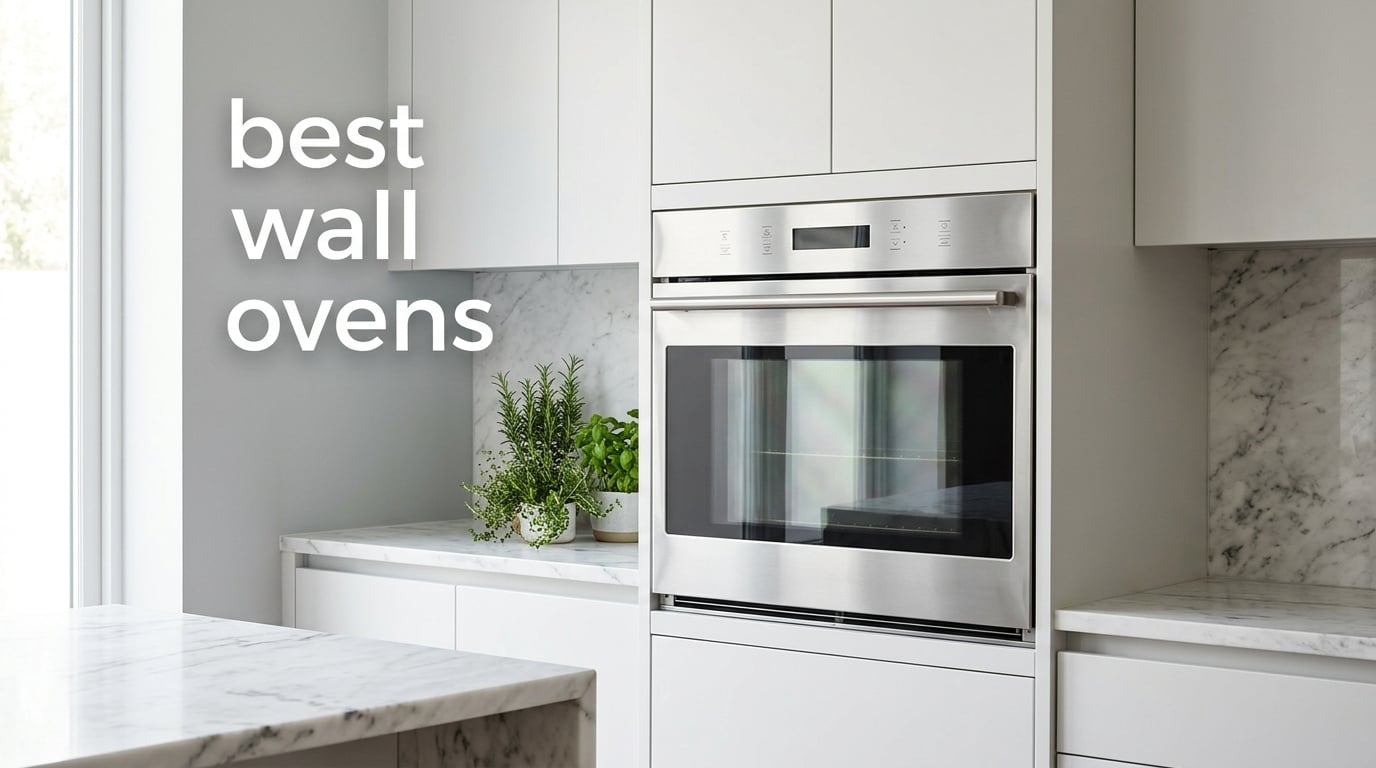 best wall ovens
