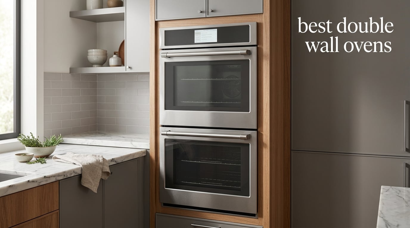 best double wall ovens