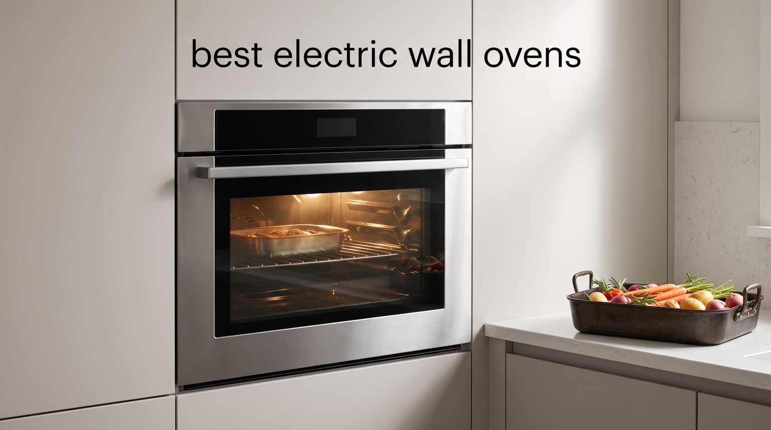best electric wall ovens