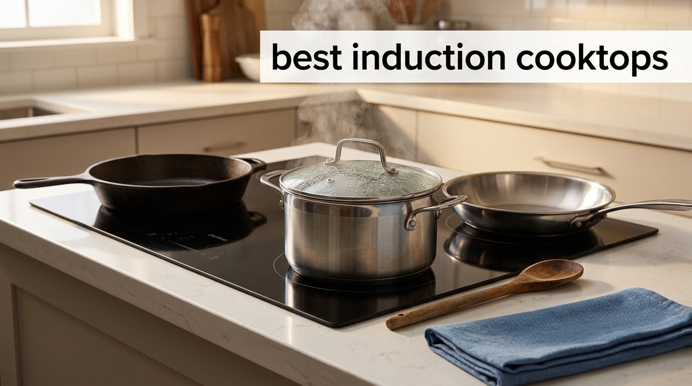 best induction cooktops
