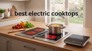 best electric cooktops
