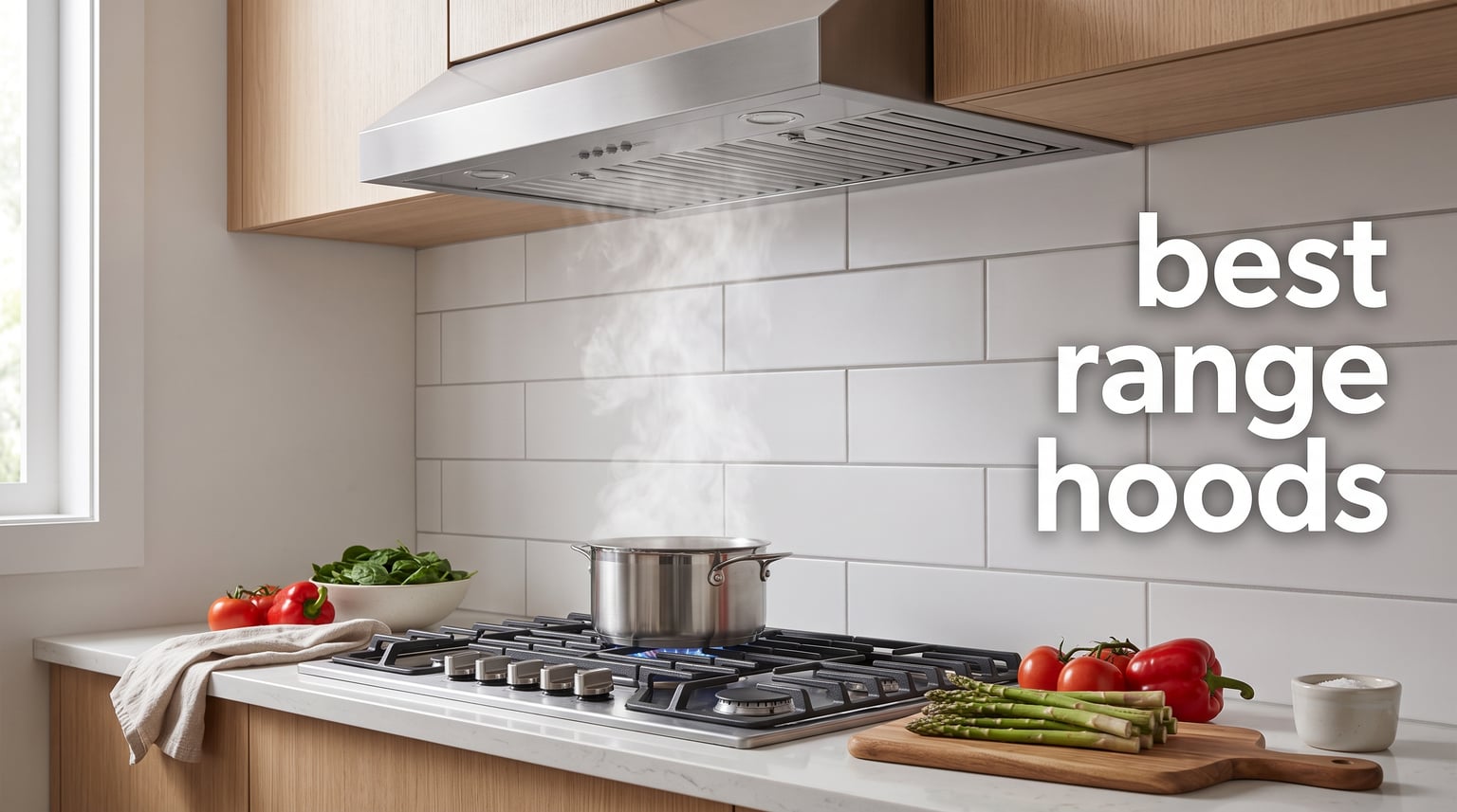 best range hoods