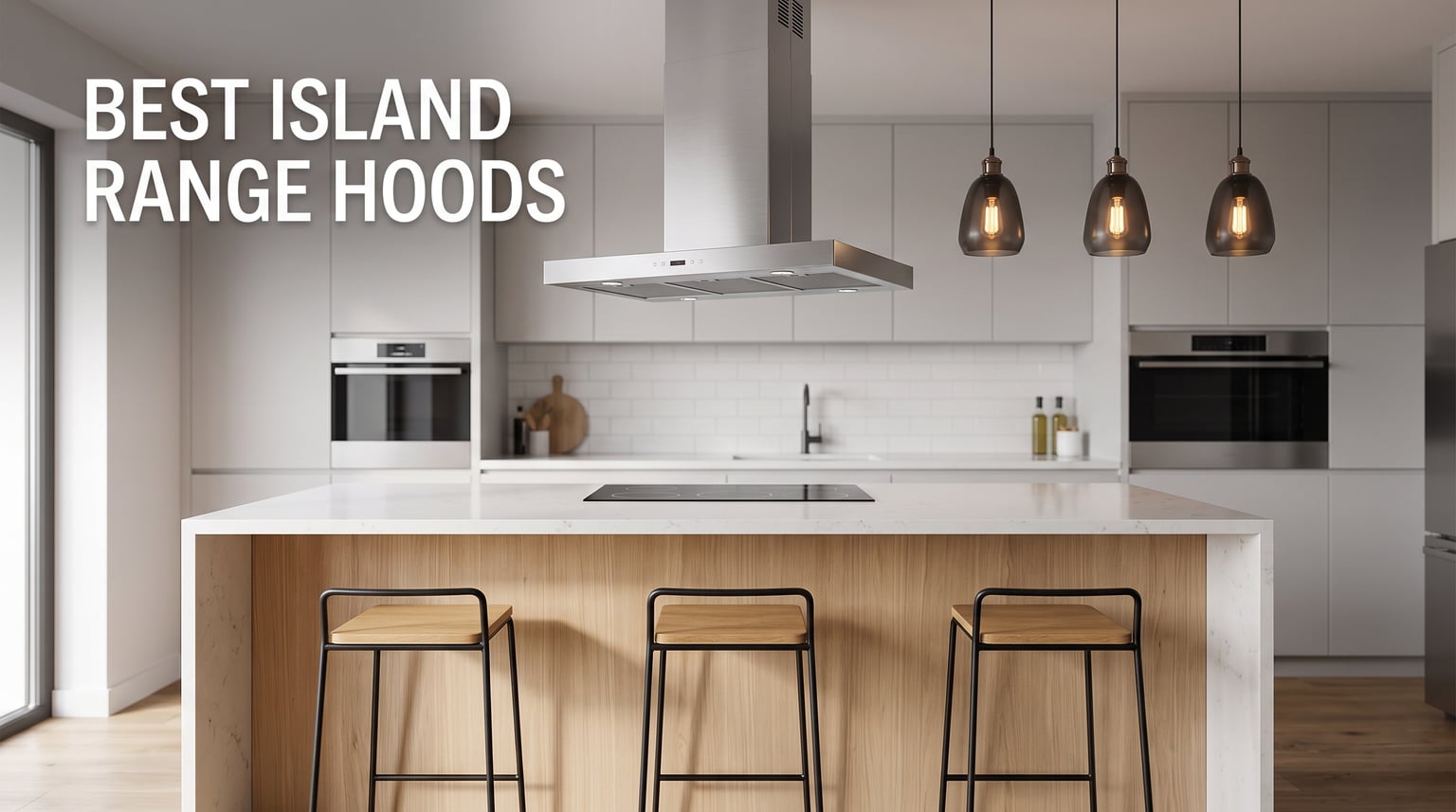 best island range hoods