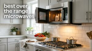 best over the range microwaves