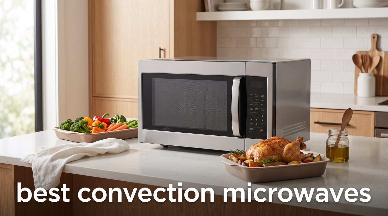 best convection microwaves