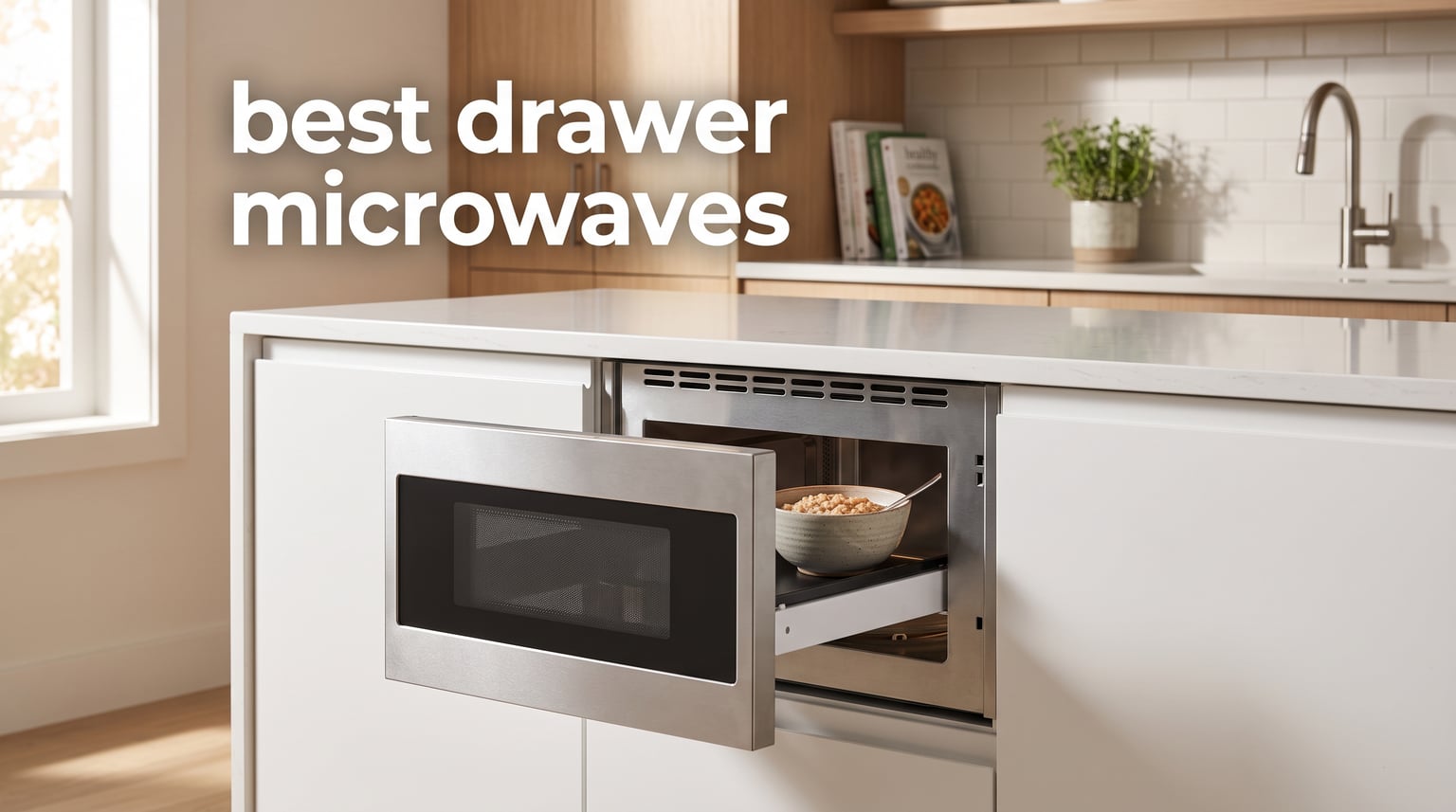 best drawer microwaves