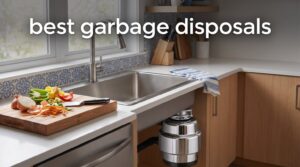best garbage disposals