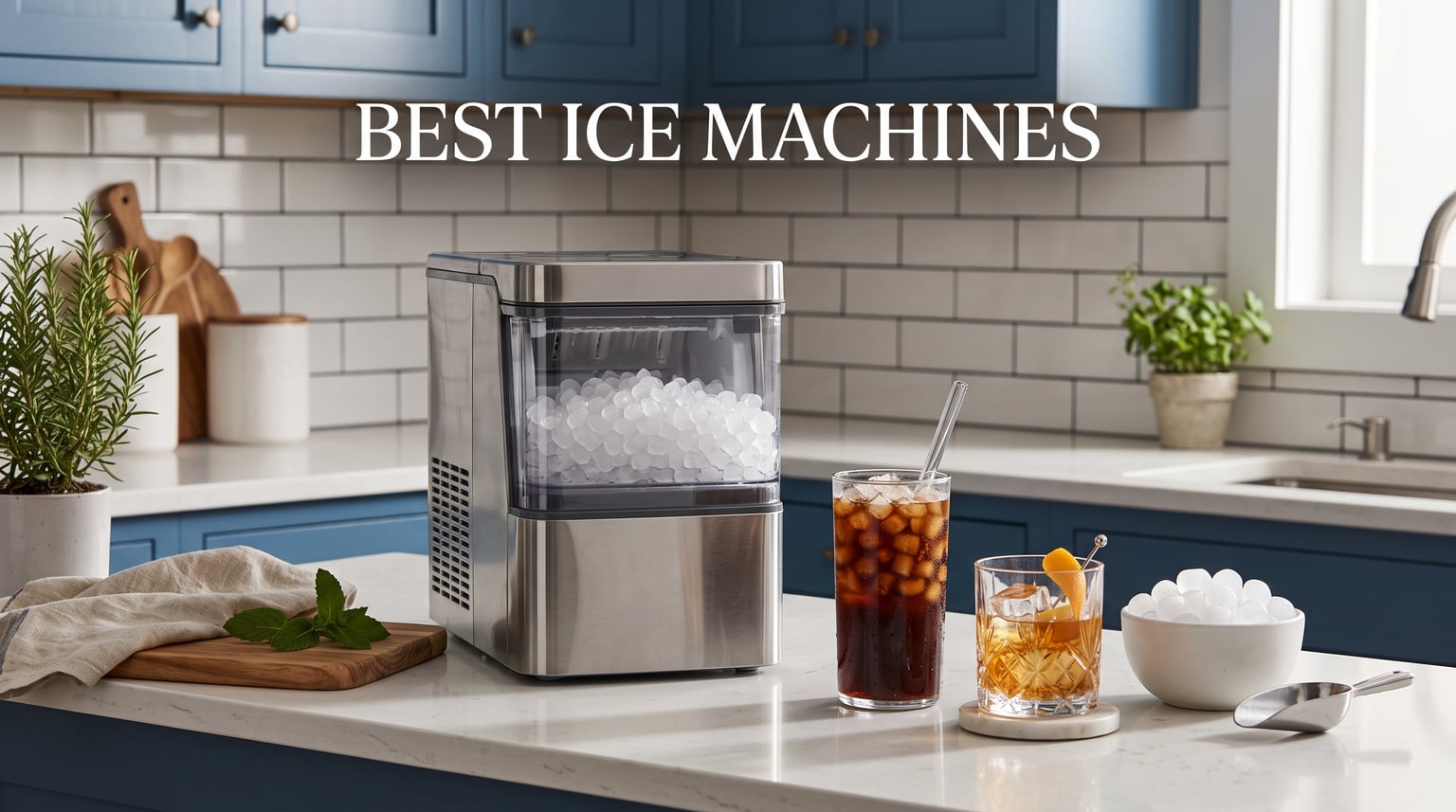 best ice machines