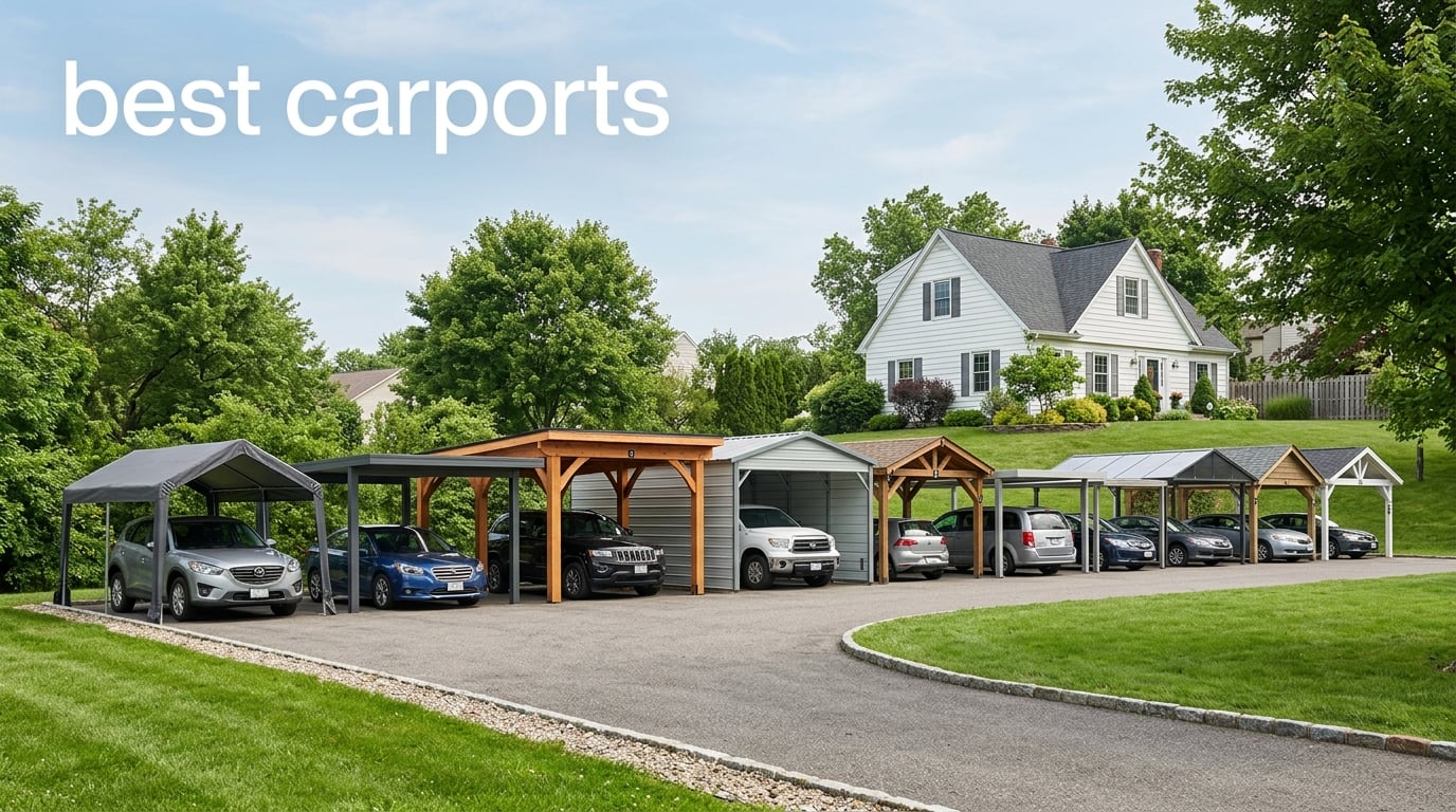 best carports
