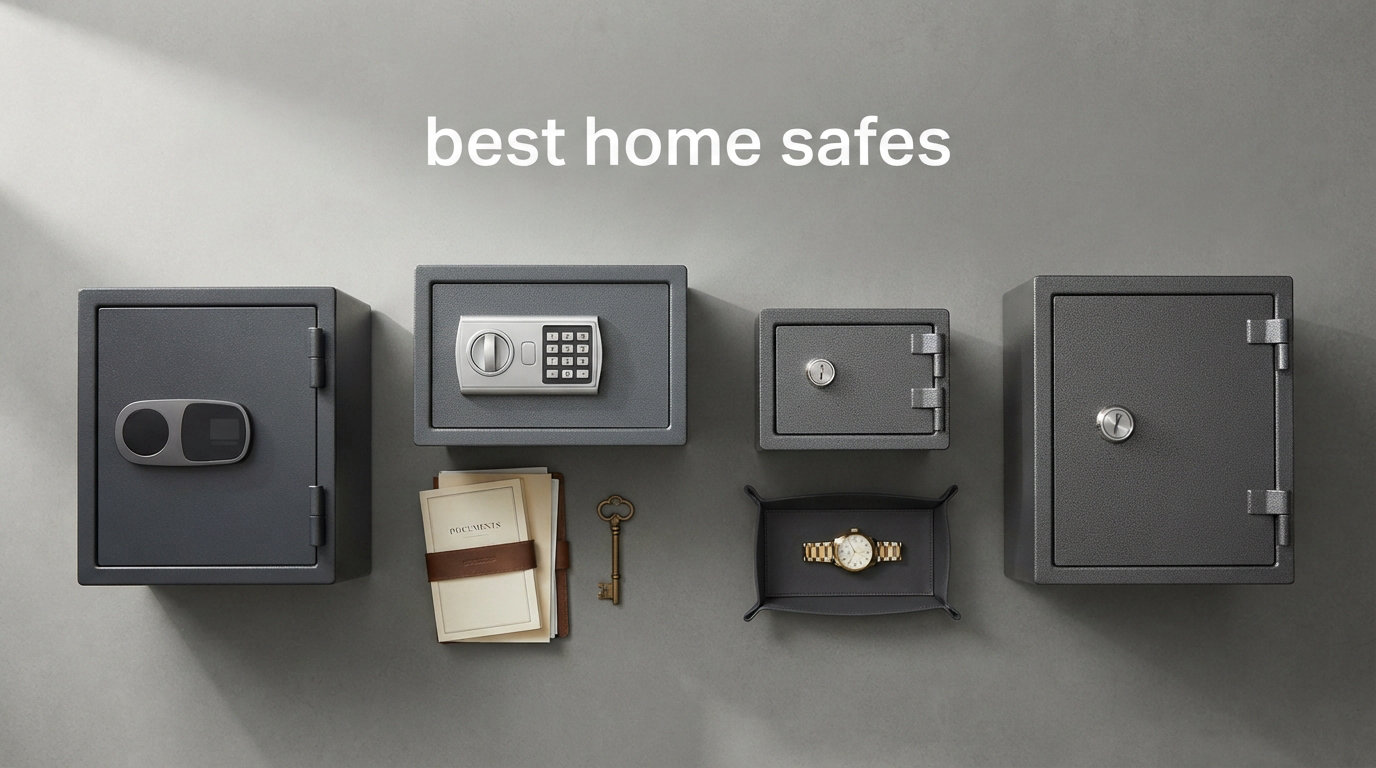 best home safes