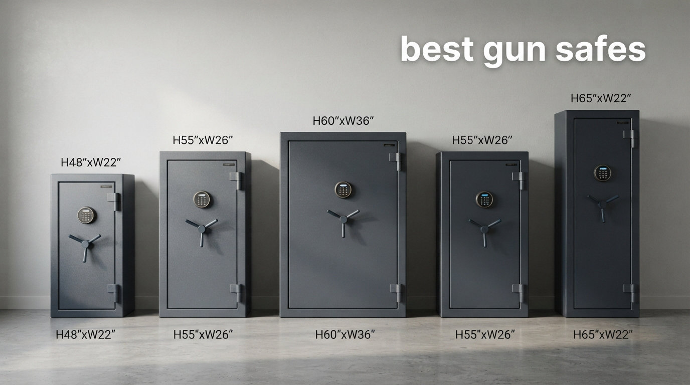 best gun safes