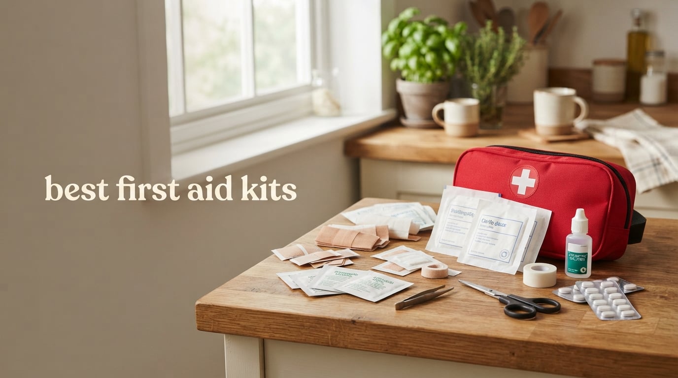 best first aid kits