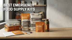best emergency food supply kits