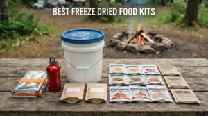 best freeze dried food kits