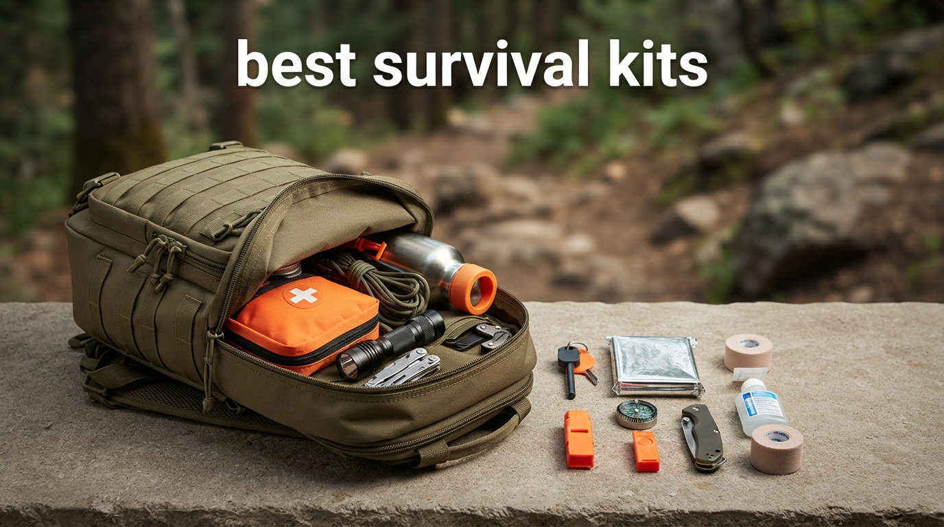 best survival kits