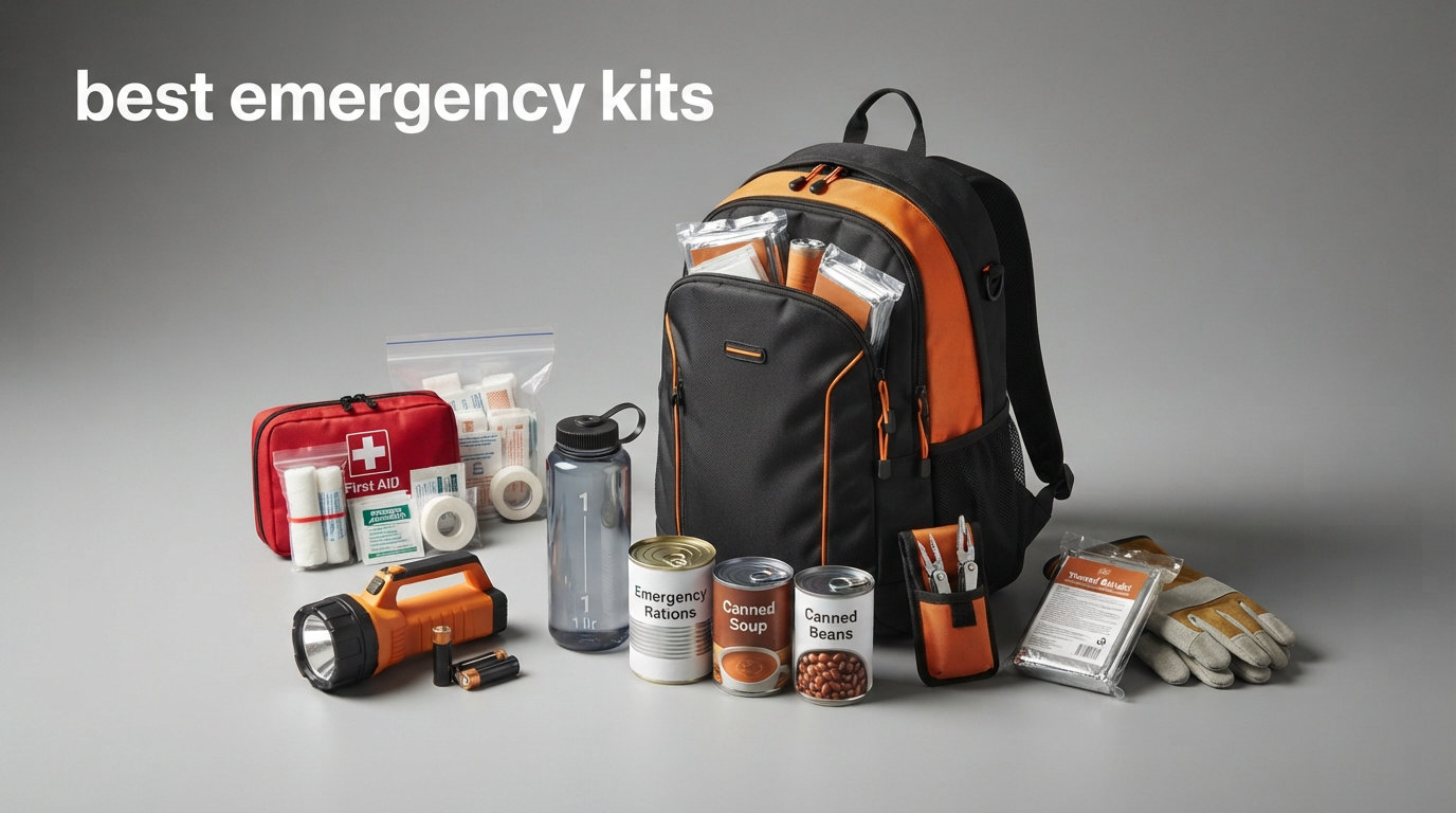 best emergency kits
