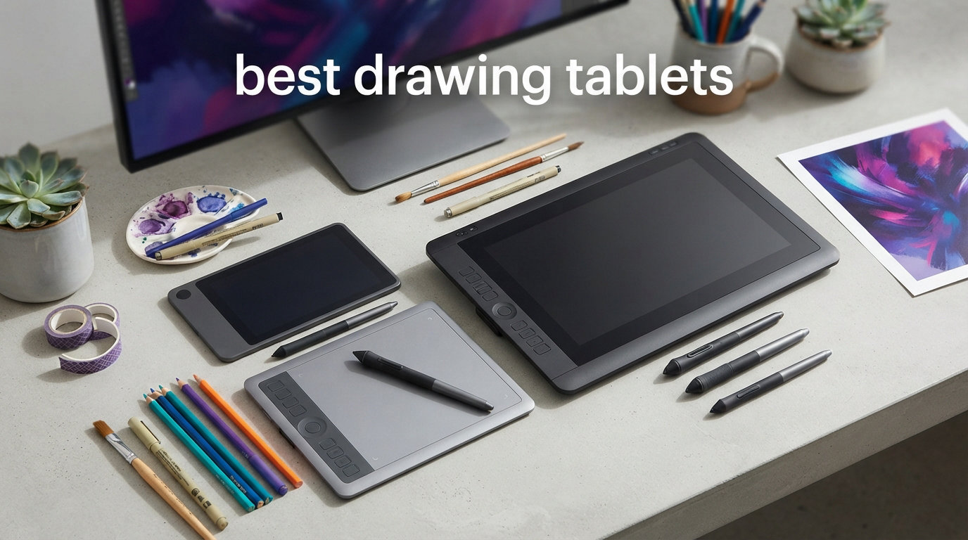 best drawing tablets