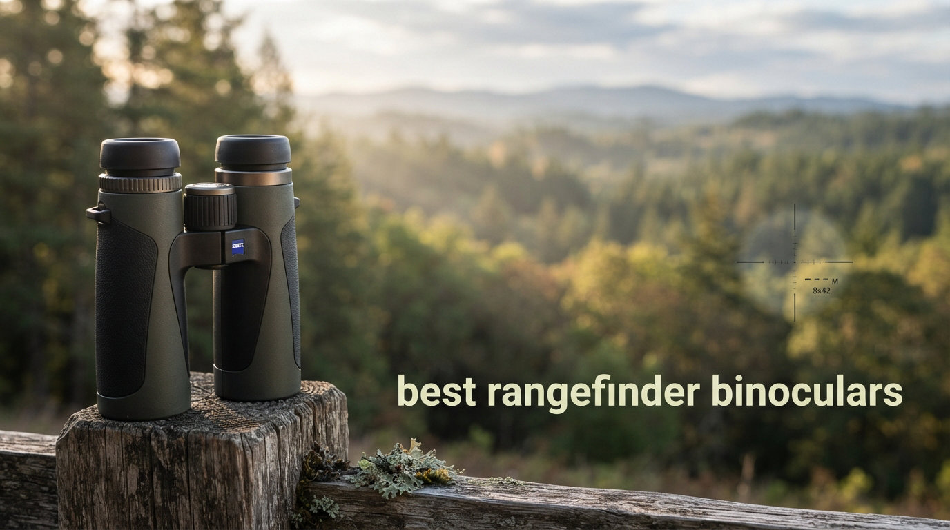 best rangefinder binoculars