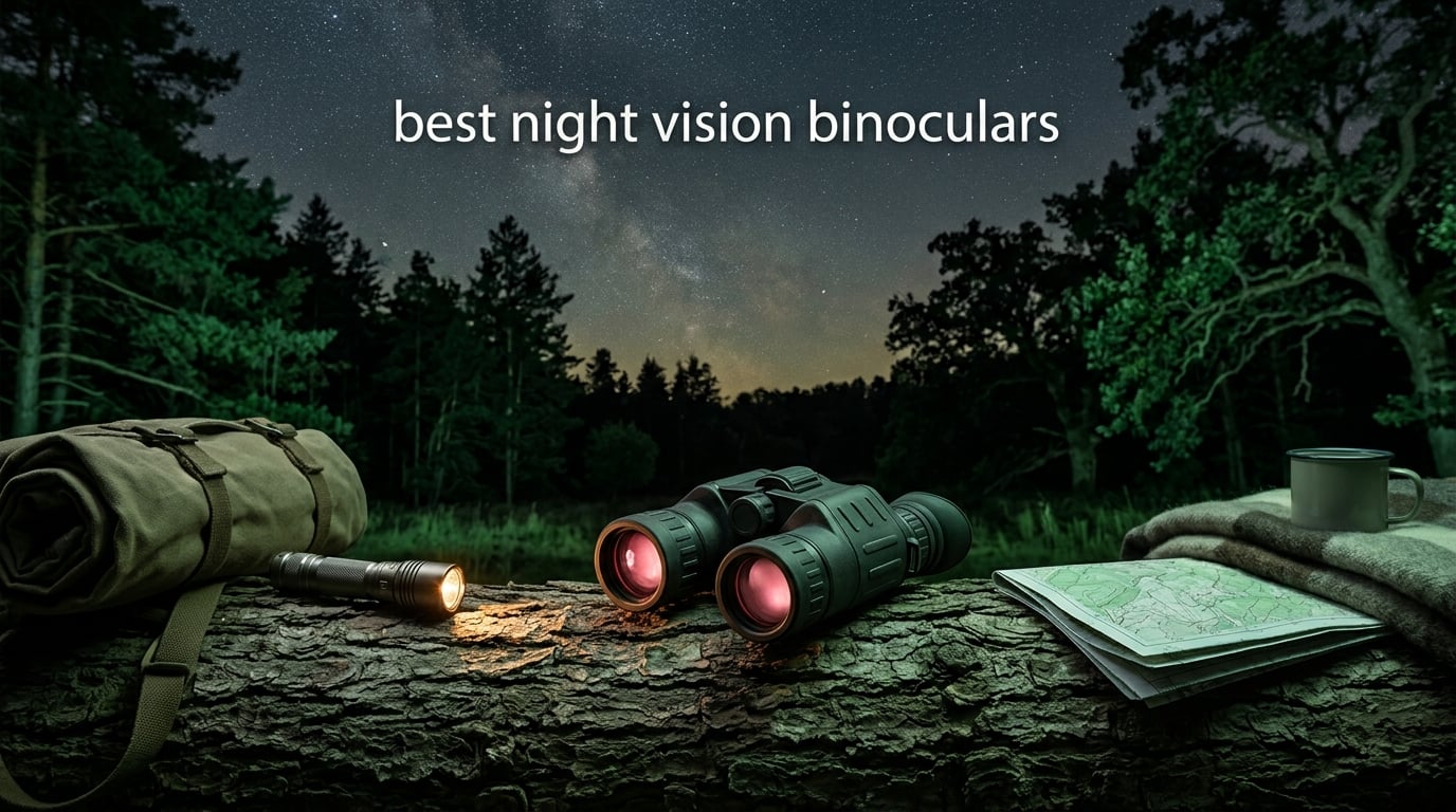 best night vision binoculars