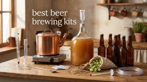 best beer brewing kits