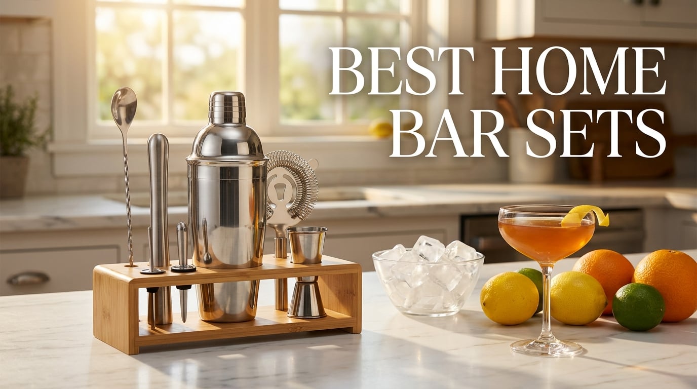 best home bar sets