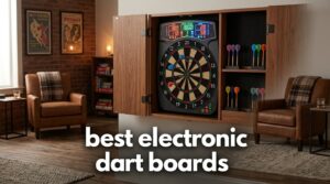 best electronic dart boards