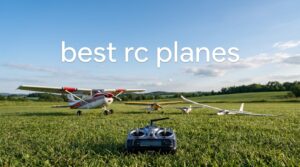 best rc planes