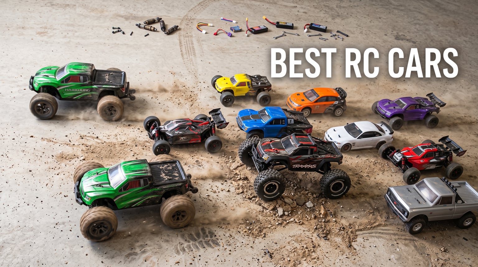 best rc cars