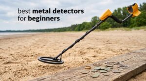 best metal detectors for beginners
