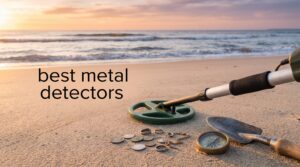 best metal detectors