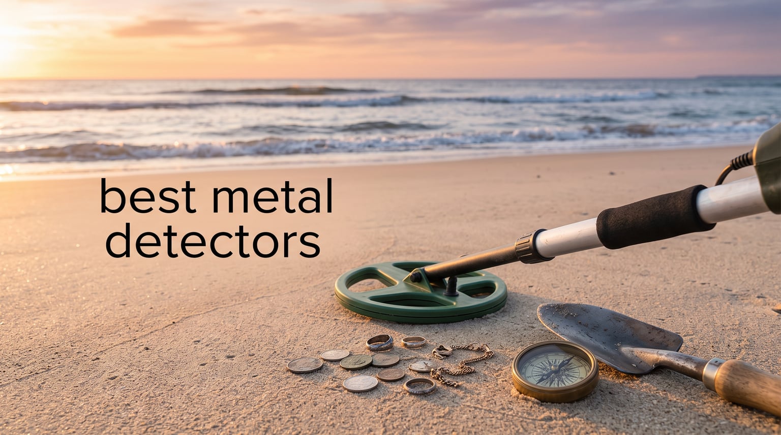 best metal detectors