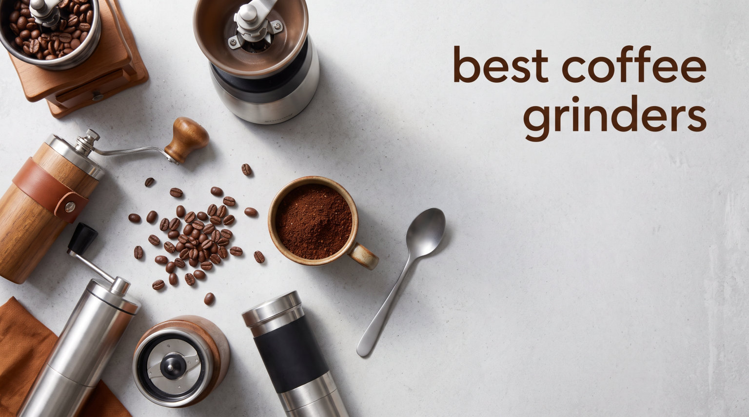 best coffee grinders