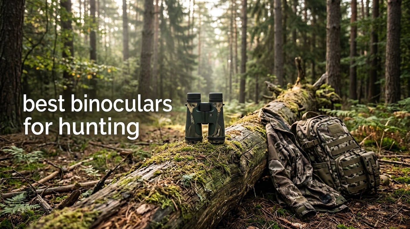 best binoculars for hunting