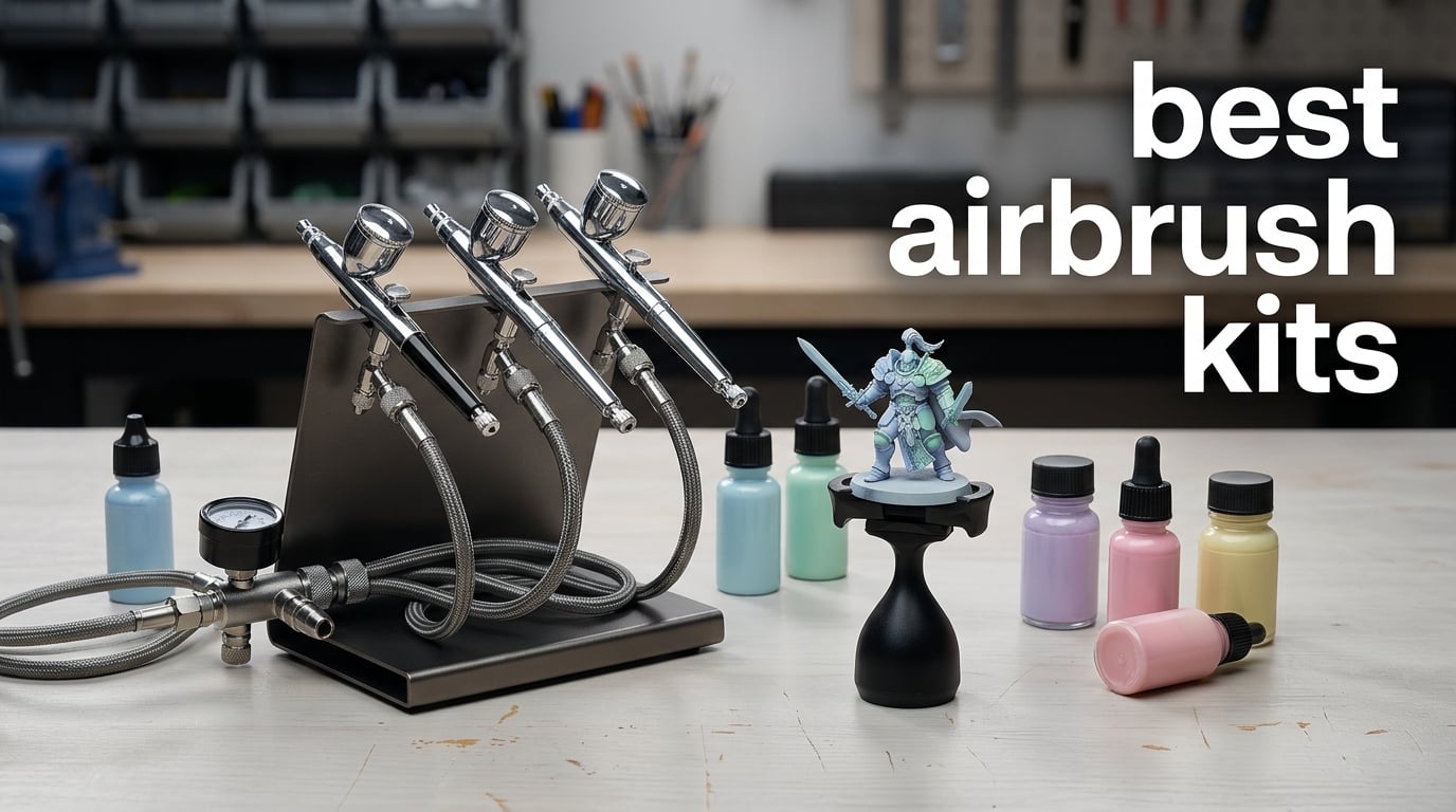 best airbrush kits