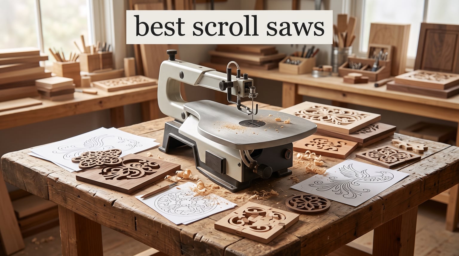 best scroll saws