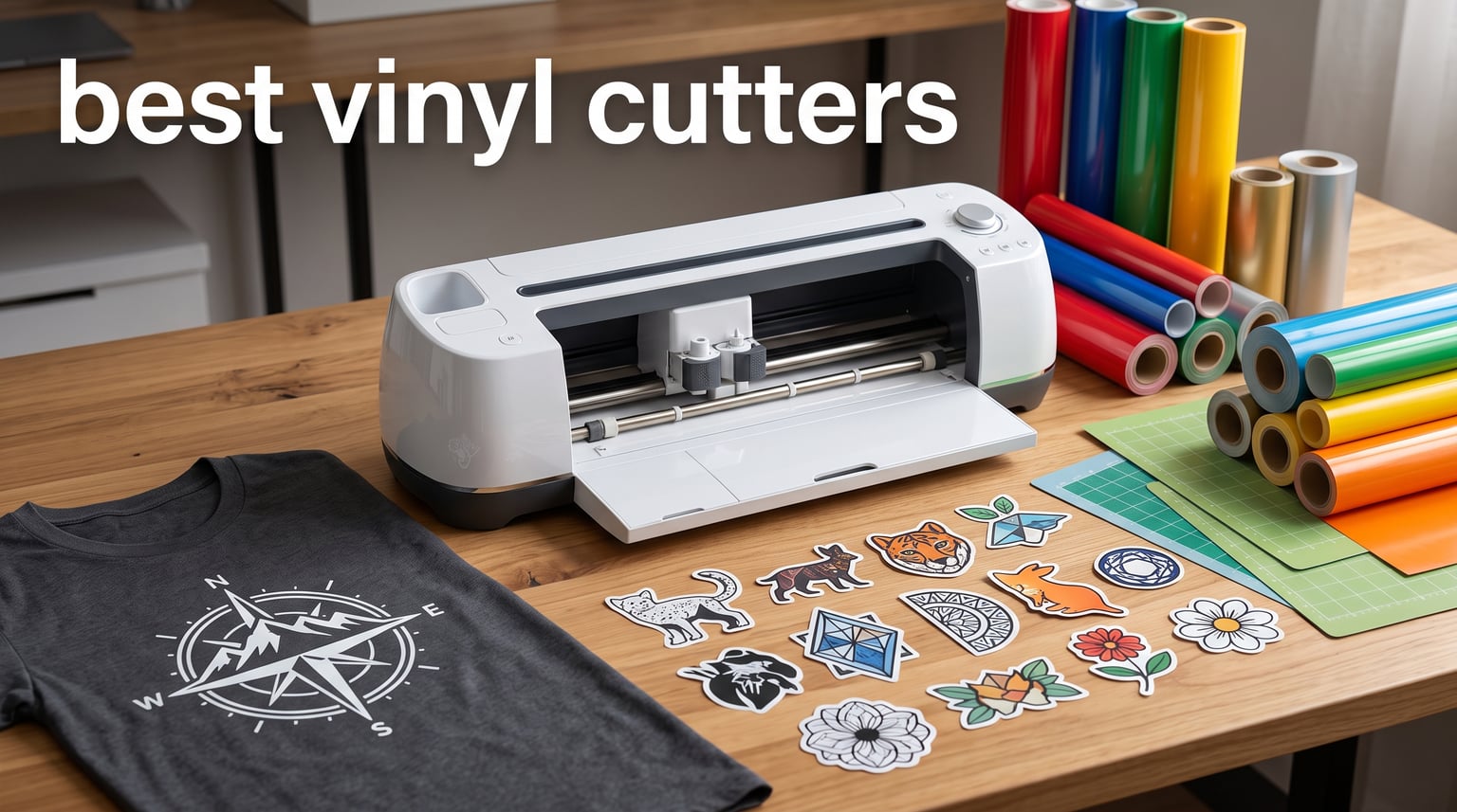 best vinyl cutters