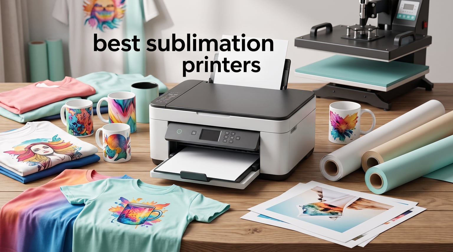 best sublimation printers