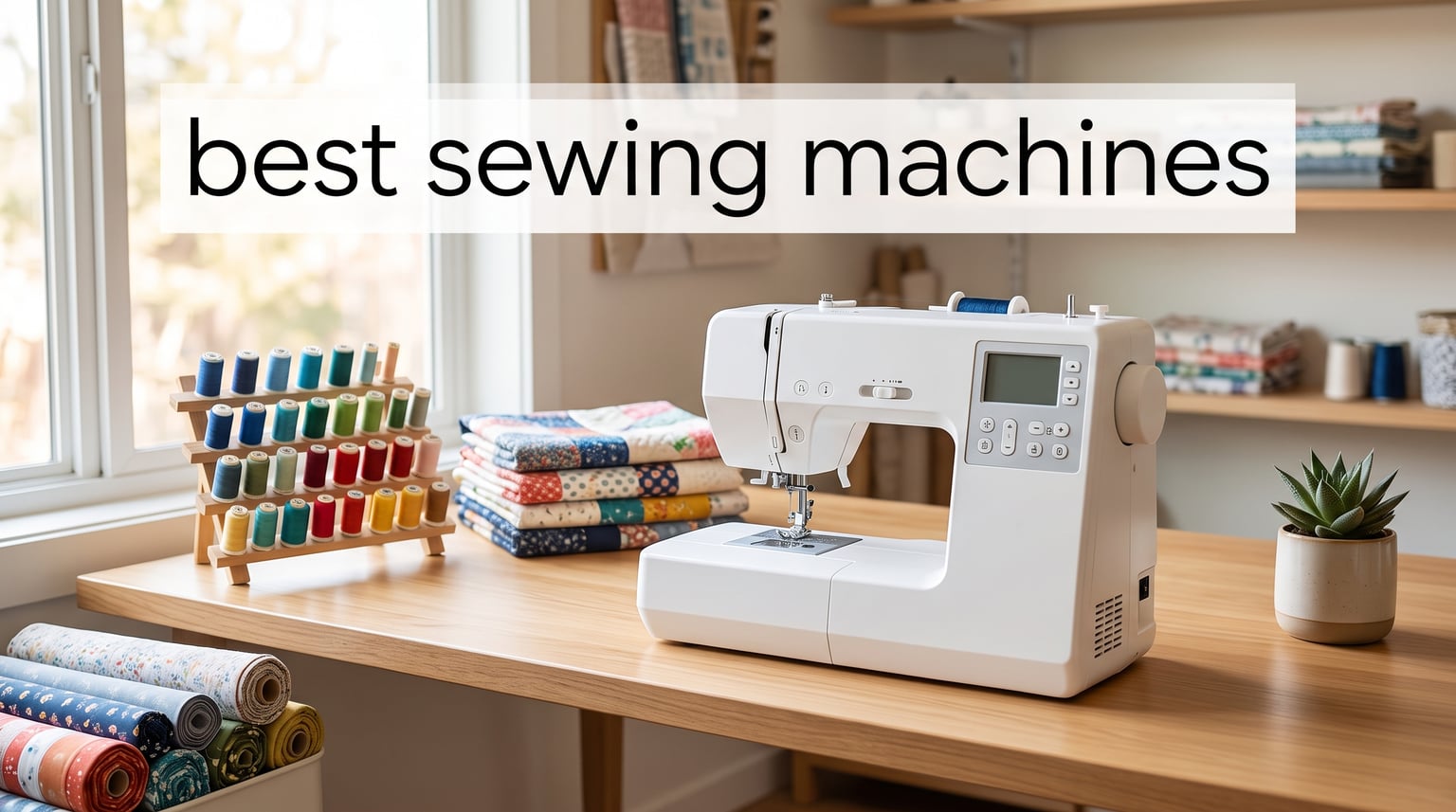 best sewing machines