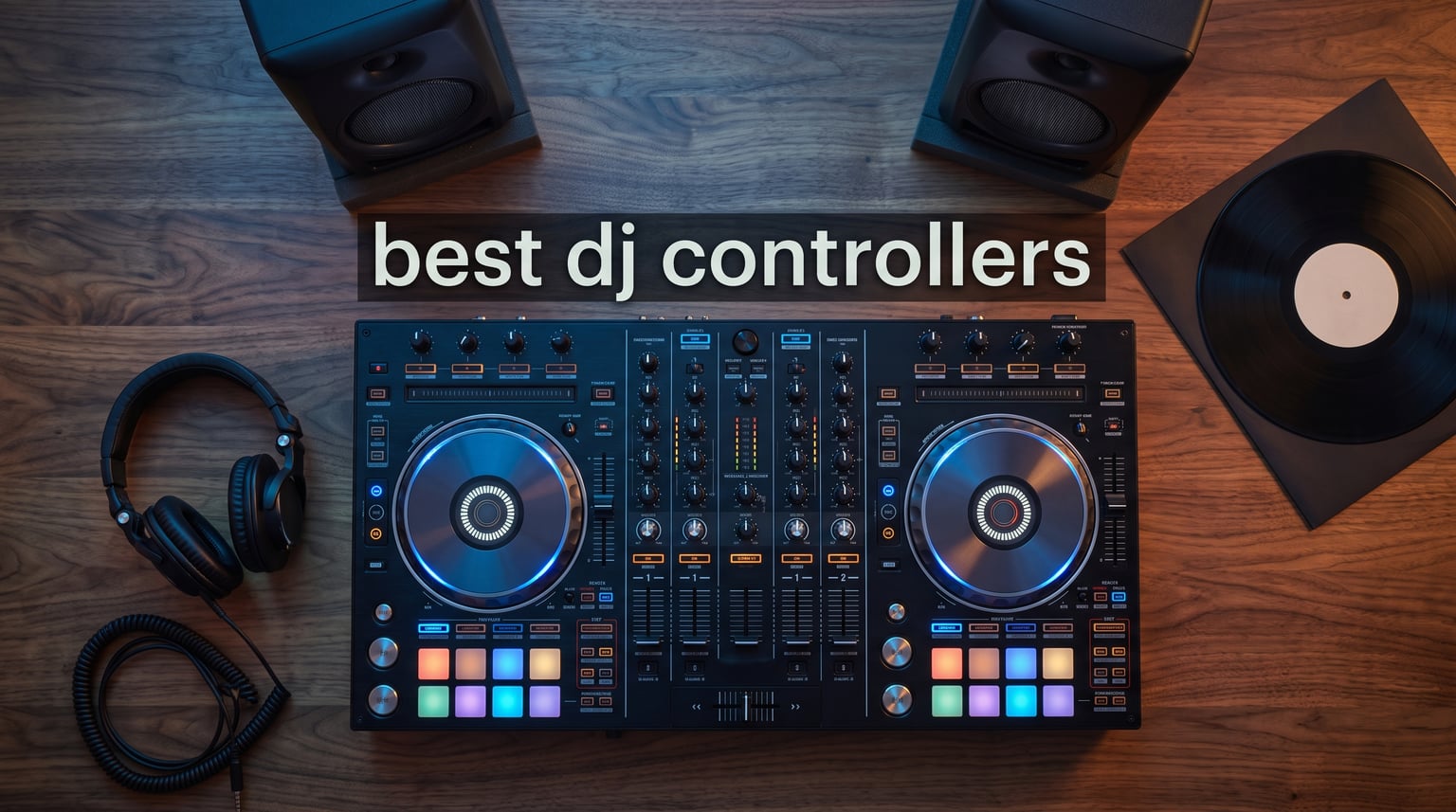 best dj controllers