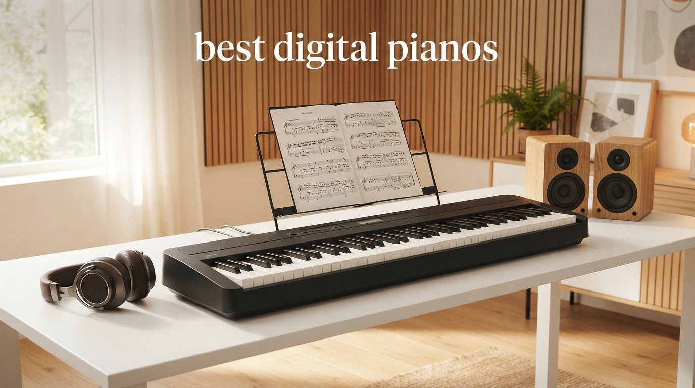 best digital pianos