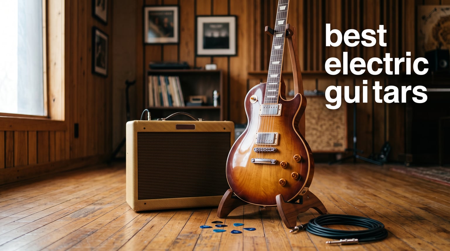 best electric guitars