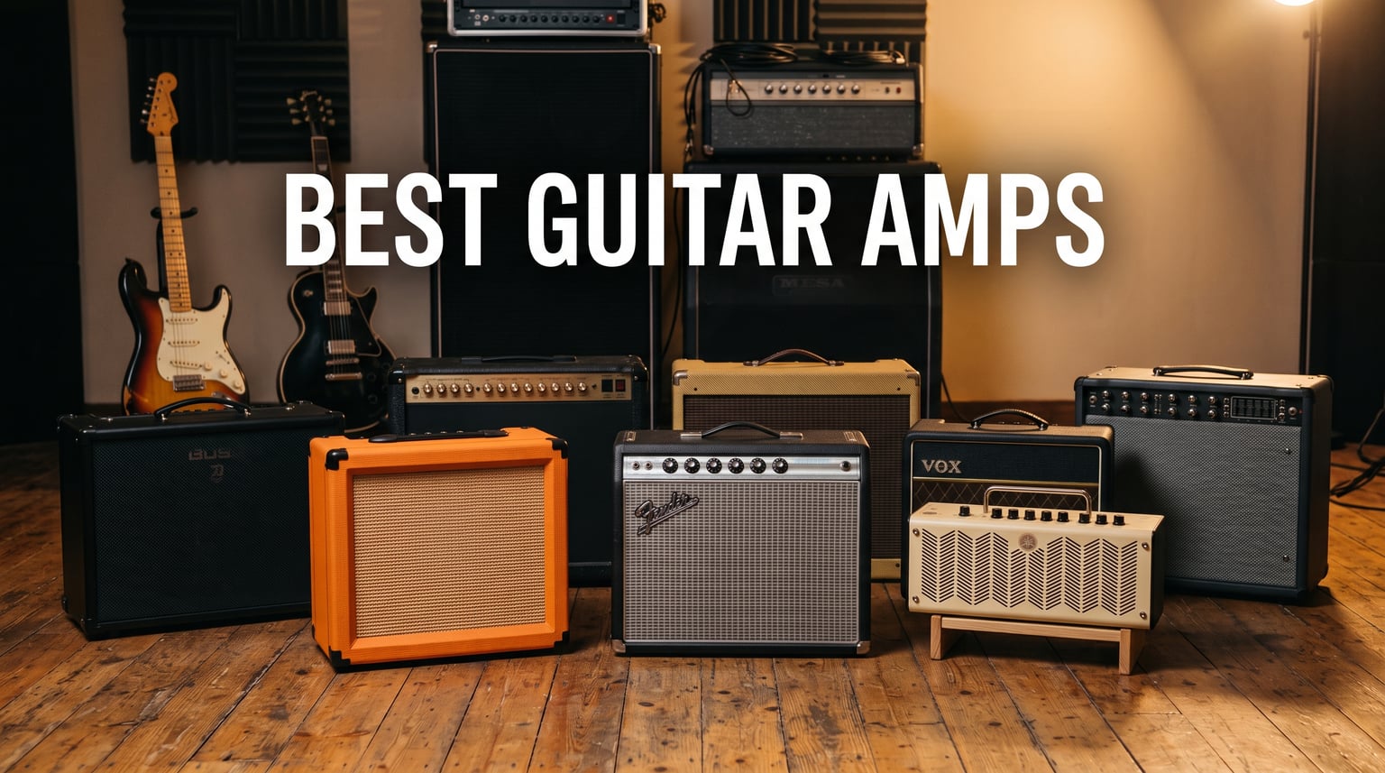 best guitar amps